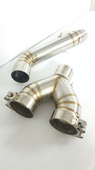 BMW S1000RR 2018/2016 BMW S1000R SUPRESOR CATALIZA