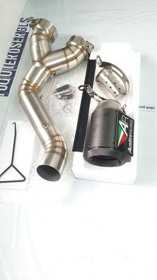 BMW S1000RR 2018/2016 BMW S1000R SUPRESOR CATALIZA