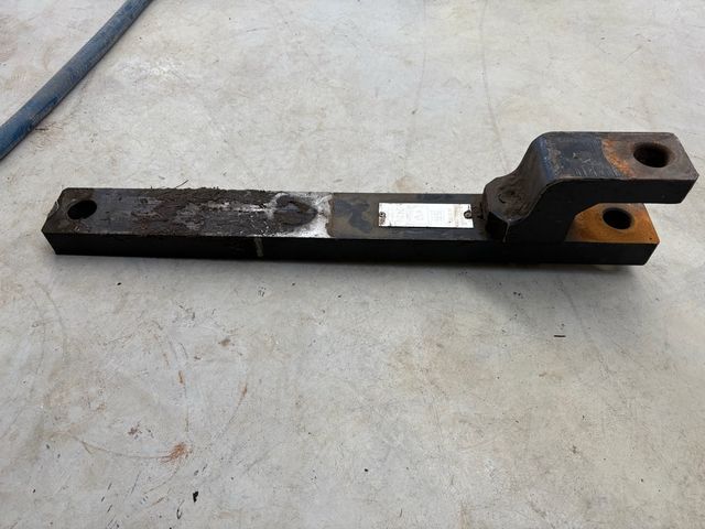 Barra de tiro para tractor