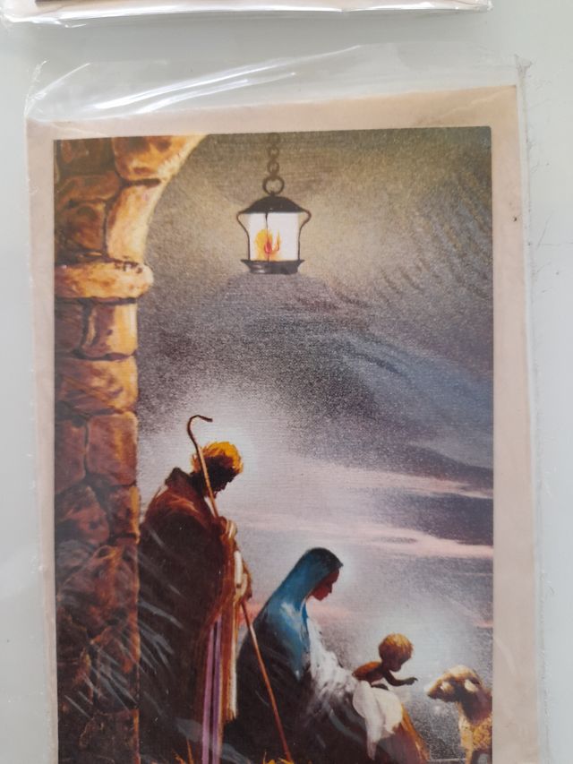 Postales Tarjetas de Navidad Christmas Vintage