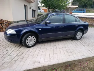 Volkswagen Passat 2002