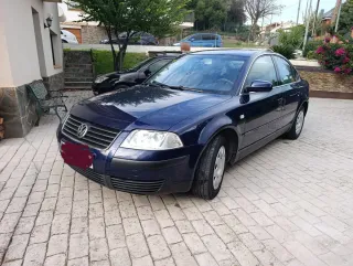 Volkswagen Passat 2002