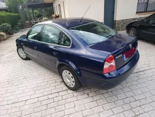 Volkswagen Passat 2002