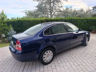 Volkswagen Passat 2002