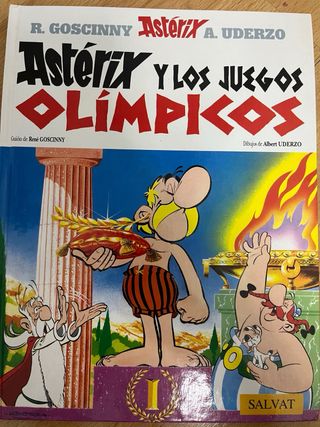 1 Tintín en América 2 El papiro del César 3 Asteri