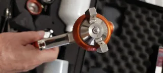 Pistola pintar Sagola 4100