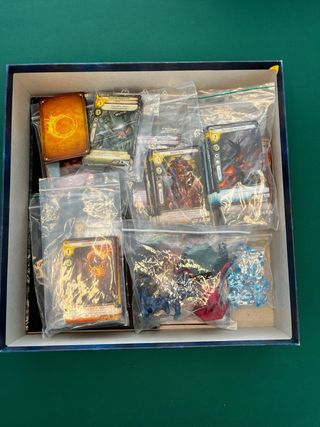 Blue Moon Legends Juego de Cartas