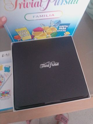 Trivial Pursuit Familia - Juego de preguntas