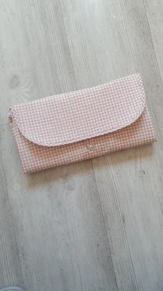 Cambiador de bebé plegable