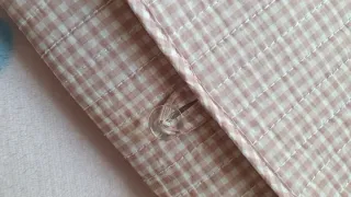 Cambiador de bebé plegable