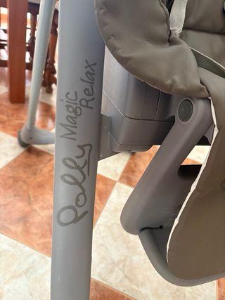 TRONA CHICCO MAGIC RELAC