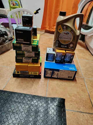 Recambios Peugeot rifter diesel