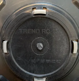 Tapacubos Versaco RC15 Universal