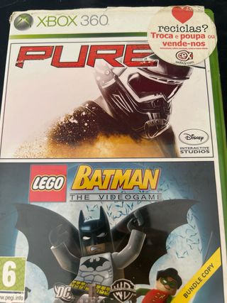 Xbox 360 juegos de todo tipo y nuevos