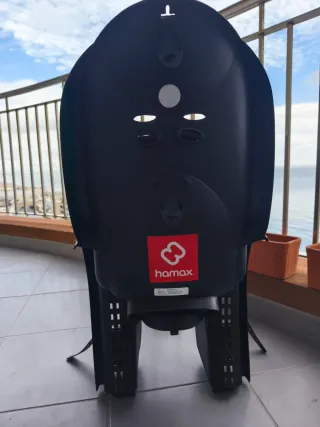 Hamax Sillín bici Amiga
