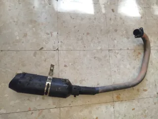 Escape Honda CBF 250