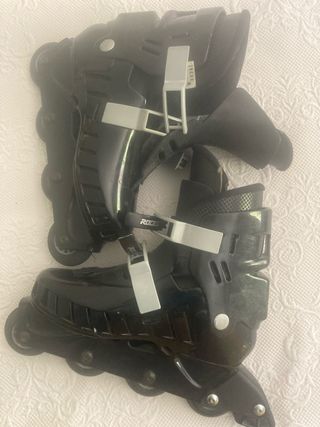 Patines Roces Road Skate Negros Talla 43