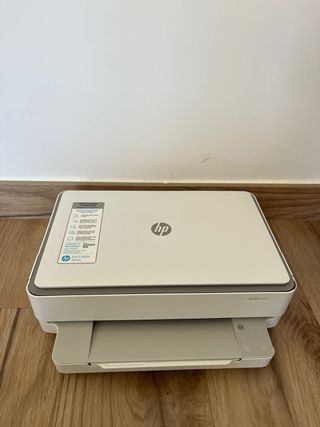 Impresora HP Envy 6030 Blanca