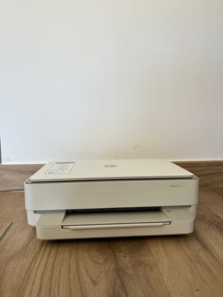 Impresora HP Envy 6030 Blanca