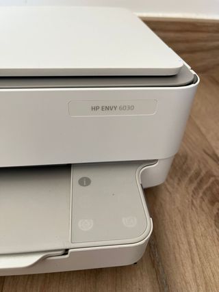 Impresora HP Envy 6030 Blanca