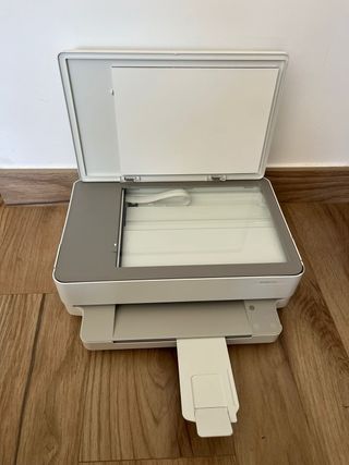 Impresora HP Envy 6030 Blanca