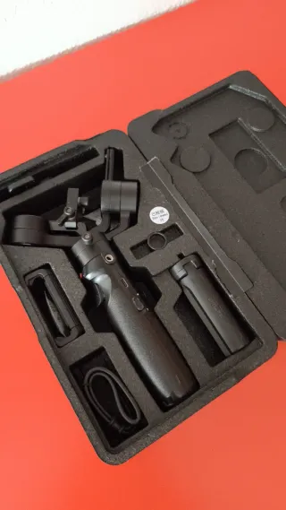 ZHIYUN Crane M2 Estabilizador Cámara/Móvil