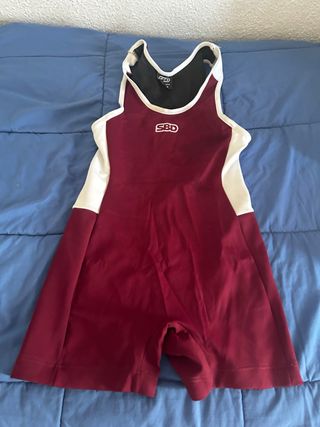 singlet mujer SBD 