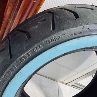 Neumático moto marca B3 CAA 2822