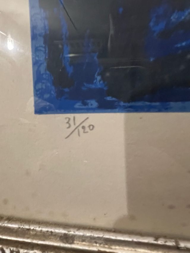 quadro giuseppe migneco