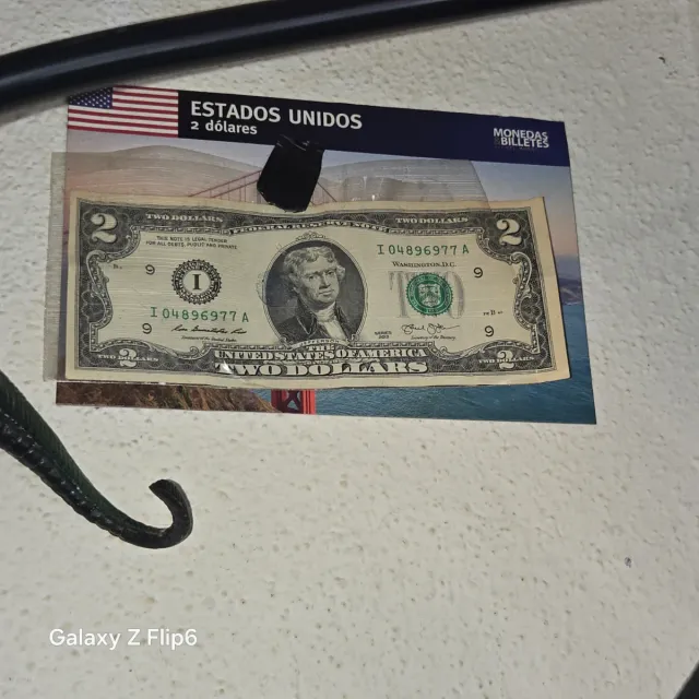 Monedas y Billetes del Mundo