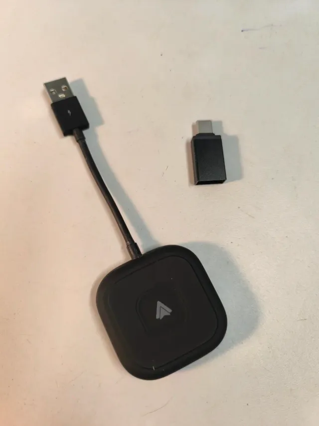 Adaptador Android Auto Inalámbrico