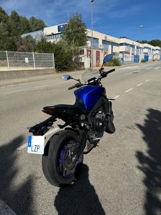 Yamaha MT09 compatible A2