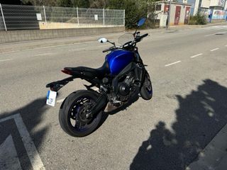 Yamaha MT09 compatible A2