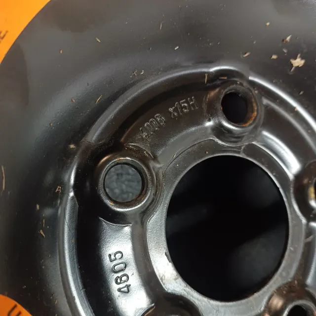 Rueda de recambio Alfa Romeo