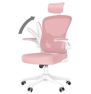 Silla escritorio ergonomica SIN RUEDAS NI PATAS