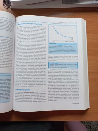 Principios de economía