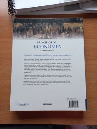 Principios de economía