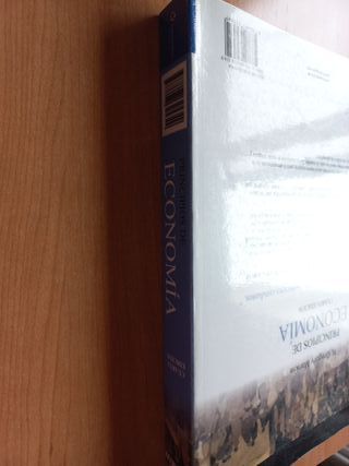 Principios de economía