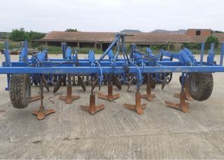 Cultivador Lemken Smaragd 9