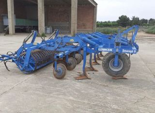 Cultivador Lemken Smaragd 9