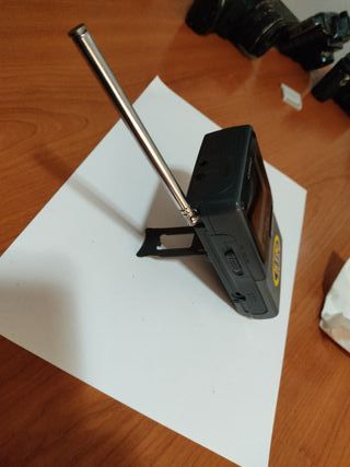 TV Portátil Casio TV-770