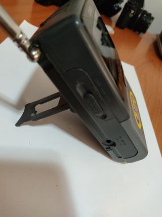 TV Portátil Casio TV-770