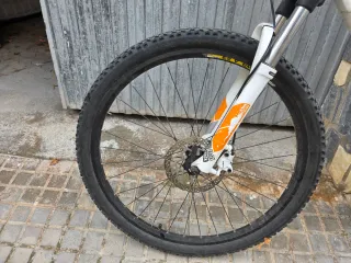 Bicicleta Conor T6 6061