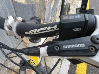 Bicicleta Conor T6 6061