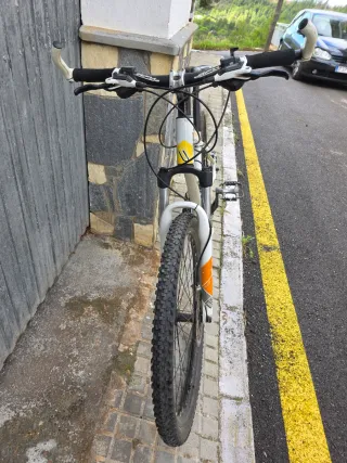 Bicicleta Conor T6 6061