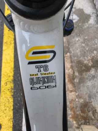 Bicicleta Conor T6 6061