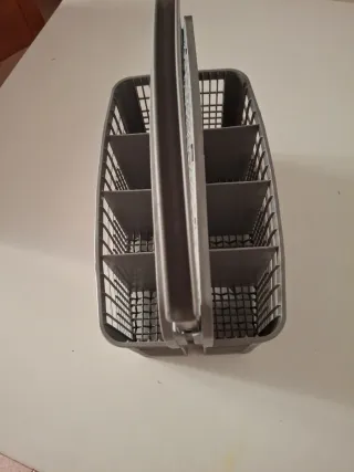 Cesta cubiertos lavavajillas Bosch