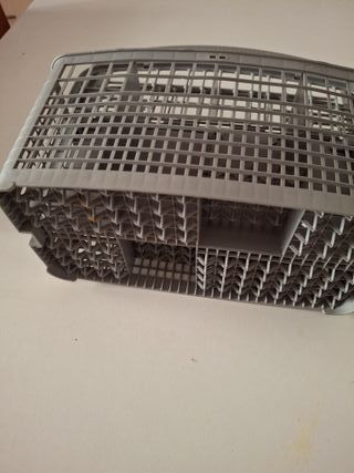 Cesta cubiertos lavavajillas Bosch