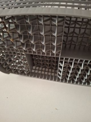 Cesta cubiertos lavavajillas Bosch