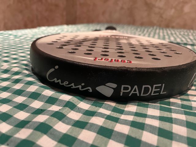 Pala pádel Drast 56 Inesis